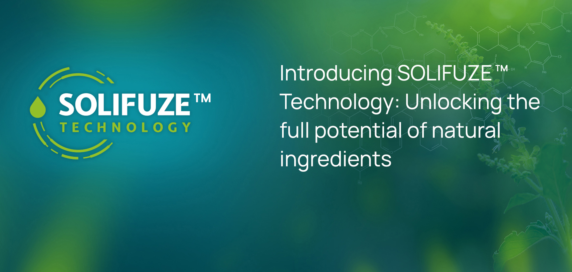 Solifuze technology xtractiva